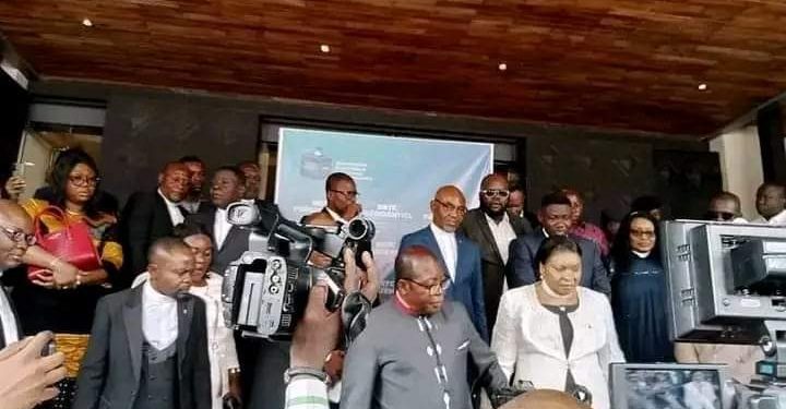 Présidentielle 2023 : le Pasteur Ngalasi, un autre prétendant au poste du président de la RDC