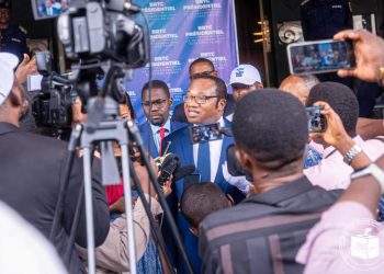 Présidentielle 2023 :  » L’expérience de 2018 m’a permis de comprendre le processus électoral dans mon pays » (N.Tshiani)