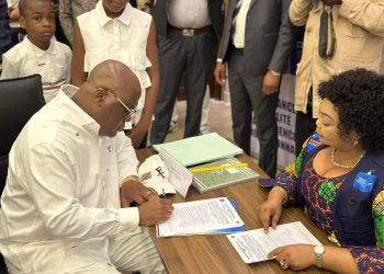 Présidentielle 2023 : Félix Tshisekedi officiellement candidat à sa propre succession