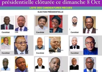 Présidentielle 2023 : Tirs croisés entre les candidats Tshisekedi et Mukwege