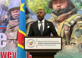 Répondant aux propos de John Numbi, Patrick Miyaya déclare : « Personne ne vous prend au sérieux »