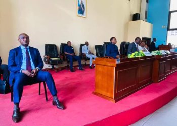 Kinshasa : l&rsquo;Assemblée provinciale rejette la motion contre le gouverneur Ngobila