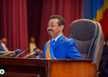 Répondant aux menaces de J. Numbi : C. Mboso tance le camps Kabila !