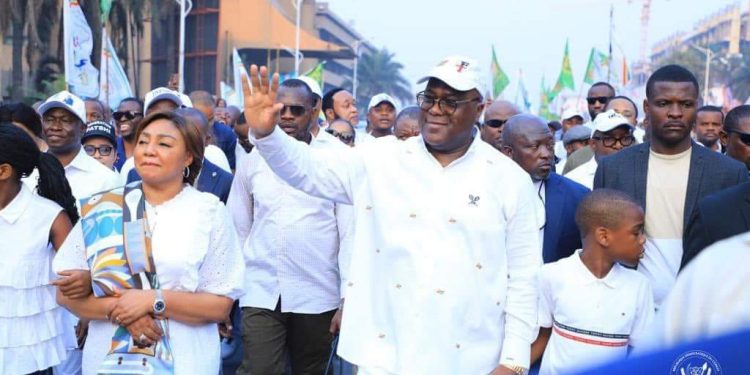 RDC : Felix Tshisekedi face à une file d&rsquo;attente d&rsquo;opposants divisés