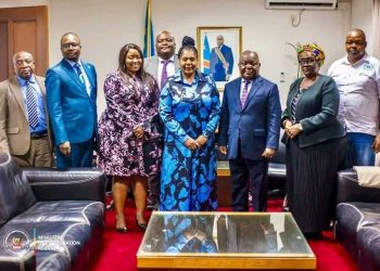 RDC :  » la mission de la SADC ne décide pas de la tenue ou non des élections, » rassure le gouvernement