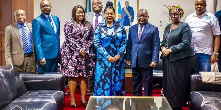 RDC :  » la mission de la SADC ne décide pas de la tenue ou non des élections, » rassure le gouvernement