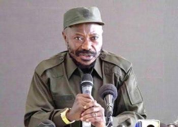 RDC : Eddy Yrung Kapend réintègre l&rsquo;armée congolaise