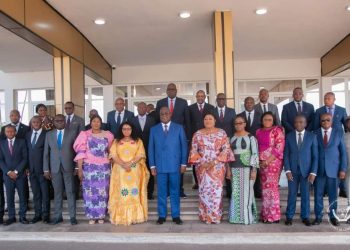 RDC : Le processus électoral au menu des échanges entre Félix Tshisekedi et les autorités provinciales