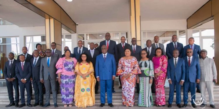 RDC : Le processus électoral au menu des échanges entre Félix Tshisekedi et les autorités provinciales