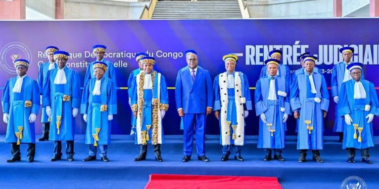 Cour constitutionnelle : la rentrée judiciaire placée sous les signes des incidences des innovations de la loi électorale