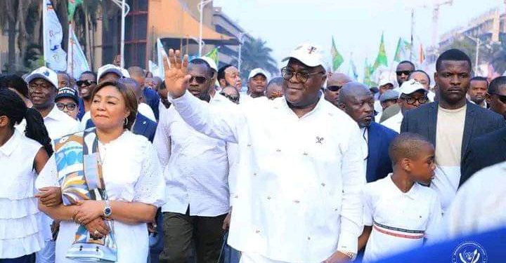 Présidentielle 2023 : Augustin Kabuya dévoile l&rsquo;ossature de l&rsquo;équipe de campagne de Félix Tshisekedi