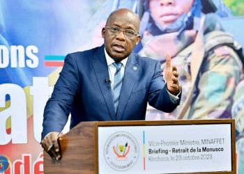 Retrait accéléré de la Monusco : Des préalables avant décembre