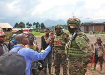 Nord-Kivu : un militaire de la force de l&rsquo;Afrique de l&rsquo;Est tué
