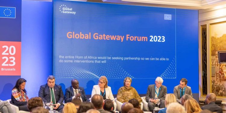 Forum Global Gateway 2023 : la délégation de Kinshasa porteuse d&rsquo;un message pour plus d&rsquo;investissement