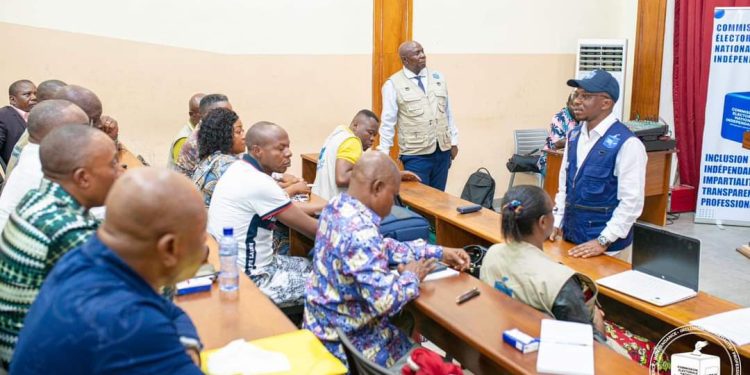 Processus Électoral : la publication de la liste définitive des candidats députés provinciaux renvoyée au 31 octobre