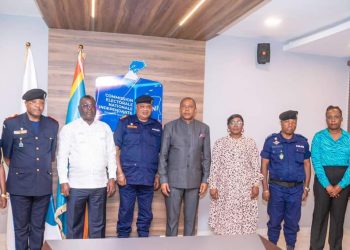 Processus électoral : la CENI et la Police travaillent actuellement sur la sécurisation des opérations