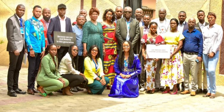 RDC : Des journalistes s’engagent dans la lutte contre le paludisme