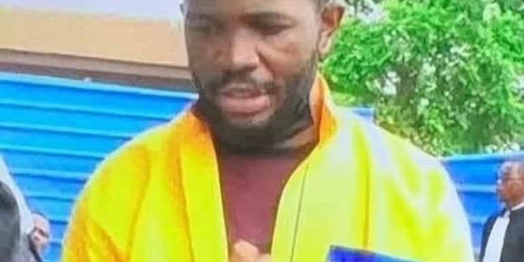 Justice : Pas de liberté provisoire, Stanis Bujakera reste en prison