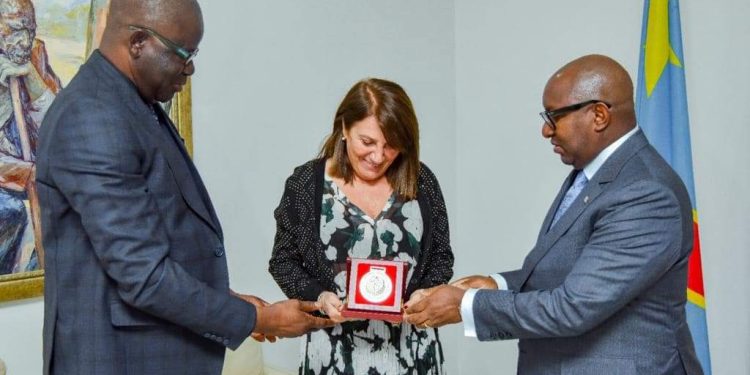 IXès Jeux de la Francophonie : Une dernière médaille d&rsquo;or à Sama Lukonde