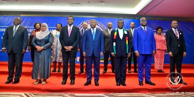 Déploiement de la SAMIRDC à l&rsquo;Est : le Sommet extraordinaire de Luanda va apporter la lumière