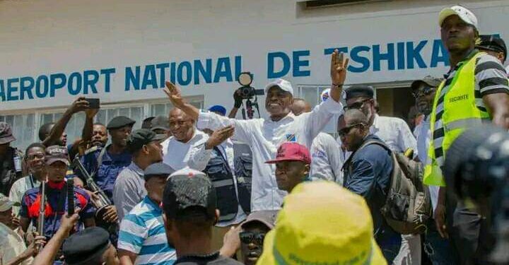 Attaque contre le cortège de M. Fayulu a Tshikapa : Félix Tshisekedi condamne ces actes antidémocratiques