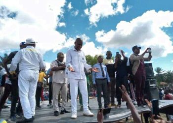 Candidature commune de l&rsquo;opposition : Martin Fayulu s&rsquo;en remet au peuple