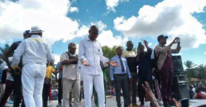 Candidature commune de l&rsquo;opposition : Martin Fayulu s&rsquo;en remet au peuple