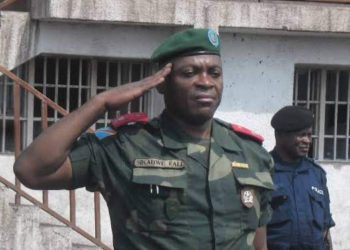 Insécurité dans le Nord-Kivu : Fall Sikabwe, le nouveau coordinateur des opérations dans la province