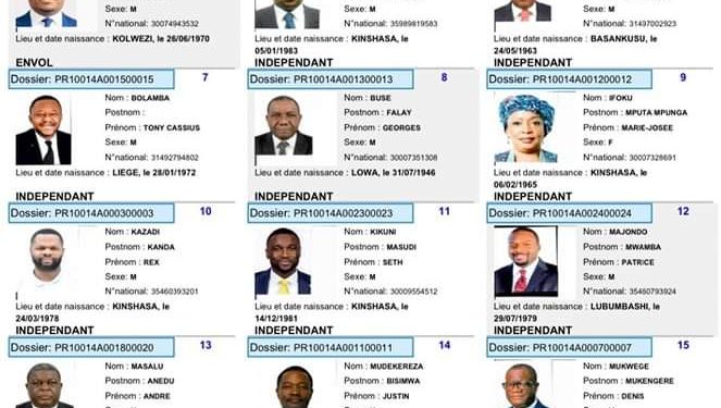 Débat des candidats présidents : Nécessité d&rsquo;un retour aux élections à deux tours
