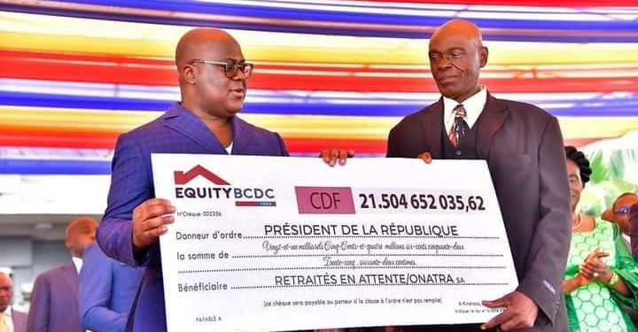 Établissement public : 1250 cadres et agents de l’ONATRA officiellement en retraite