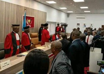 Cour Constitutionnelle : Matata Ponyo appelé à nouveau à la barre lundi 13 novembre