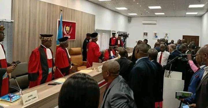 Cour Constitutionnelle : Matata Ponyo appelé à nouveau à la barre lundi 13 novembre