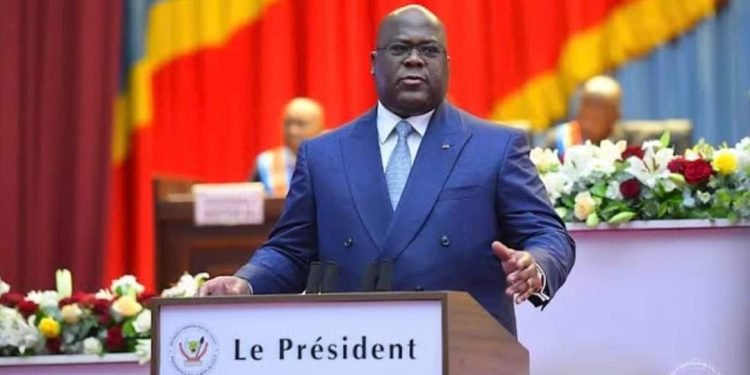 Etat de la nation : l&rsquo;ultime du quinquennat de Félix Tshisekedi