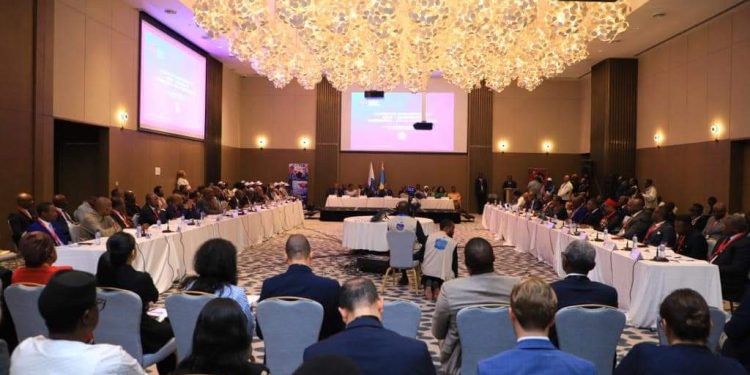 Élections 2023 : il n&rsquo; y aura plus un autre cadre de concertation avec les candidats président (Denis Kadima)