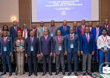 RDC : qui sont les principaux candidats de la présidentielle du 20 décembre ?