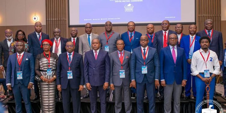 Rencontre CENI – Candidats président : D. Kadima appelle à l&rsquo;implication pour le respect du délai