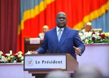 Discours sur l&rsquo;état de la Nation : sécurité, justice, économie… l&rsquo;essentiel de l&rsquo;allocution de F.Tshisekedi