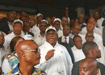 Campagne électorale : Félix Tshisekedi se lance ce dimanche au stade des martyrs ce dimanche