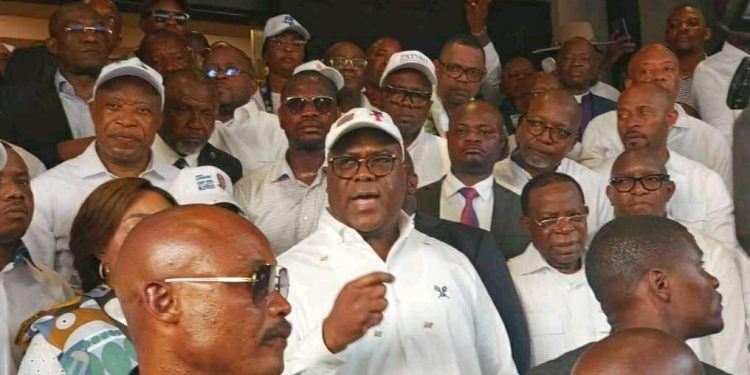 Campagne électorale : Félix Tshisekedi se lance ce dimanche au stade des martyrs ce dimanche