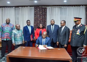 Insécurité au Nord-Kivu : la RDC signe l&rsquo;accord portant statut de la force de la SADC