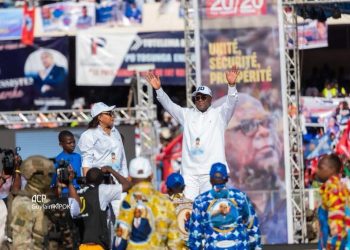 Campagne Électorale : Au stade des Martyrs, Félix Tshisekedi a lancé sa campagne