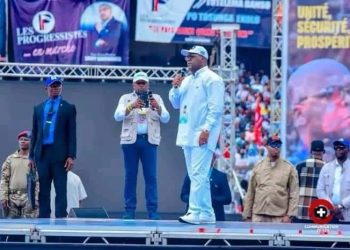 Présidentielle 2023 : avec 88, 7 milliards $, Félix Tshisekedi compte créer 6,4 millions d’emplois en 5 ans