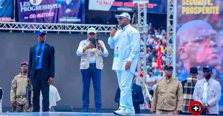 Présidentielle 2023 : avec 88, 7 milliards $, Félix Tshisekedi compte créer 6,4 millions d’emplois en 5 ans