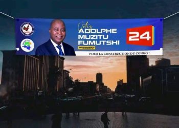 Élections 2023 : Adolphe Muzito dévoile son équipe de campagne