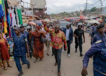 Élections 2023 : Denis Mukwege dévoile son offre politique ce mardi