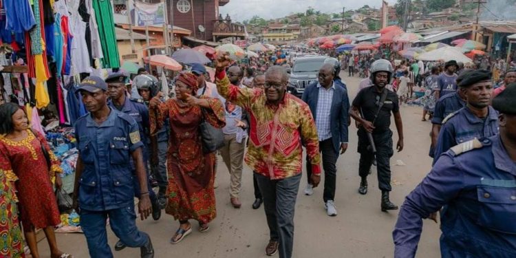 Élections 2023 : Denis Mukwege dévoile son offre politique ce mardi