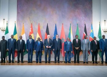 Compact With Africa 2023 : la RDC adhère à la communauté avec le G20
