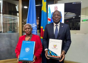 Désengagement de la Monusco : Une note sur le plan de retrait de la Monusco signée