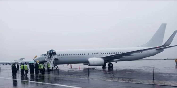 Congo Airways : Faux salut après l’arrivée des avions en leasing