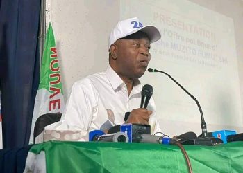 Présidentielle 2023 : Adolphe Muzito propose 300 milliards USD pour relever le Congo dans 10 ans